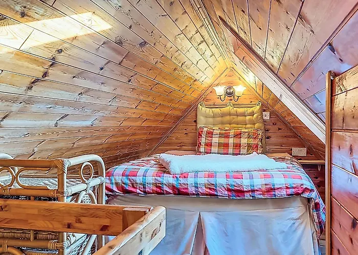 아파트 Eagle Nest By Interhome *