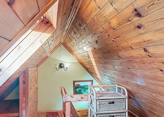 아파트 Eagle Nest By Interhome *